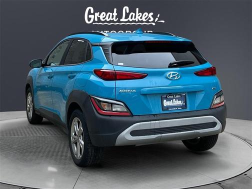 2023 Hyundai KONA SEL