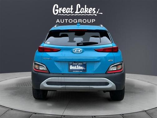 2023 Hyundai KONA SEL