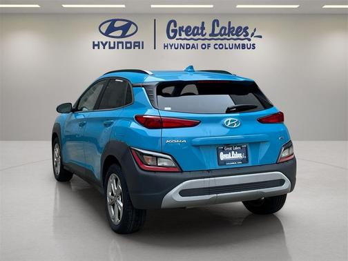 2023 Hyundai KONA SEL