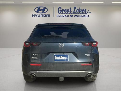 2024 Mazda CX-50 2.5 Turbo
