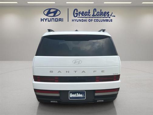 2024 Hyundai SANTA FE HEV Limited