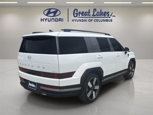 2024 Hyundai SANTA FE HEV Limited