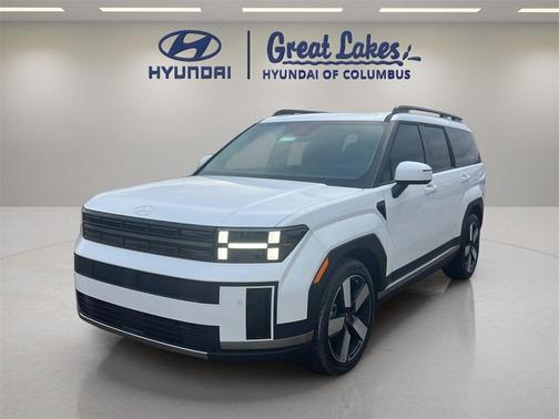 2024 Hyundai SANTA FE HEV Limited