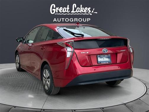2017 Toyota Prius Four