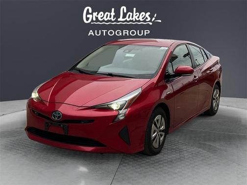 2017 Toyota Prius Four
