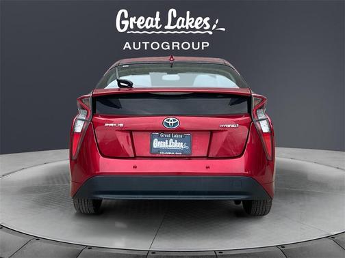 2017 Toyota Prius Four