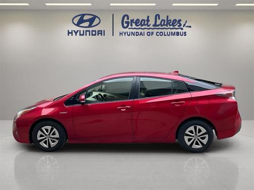 2017 Toyota Prius Four