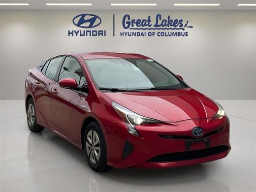 2017 Toyota Prius Four