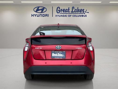 2017 Toyota Prius Two