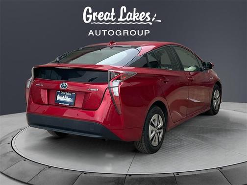 2017 Toyota Prius Four