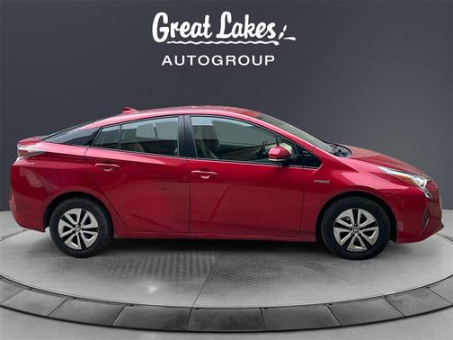 2017 Toyota Prius Four