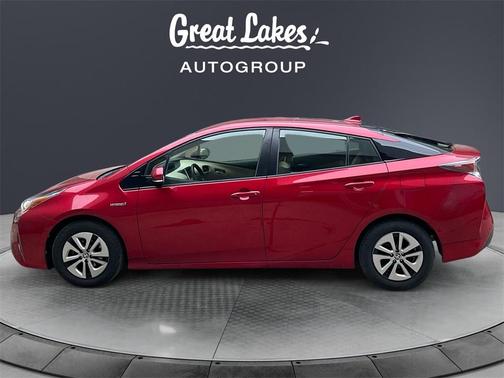 2017 Toyota Prius Four