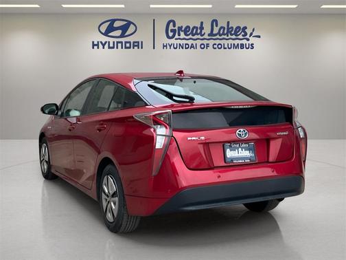 2017 Toyota Prius Four