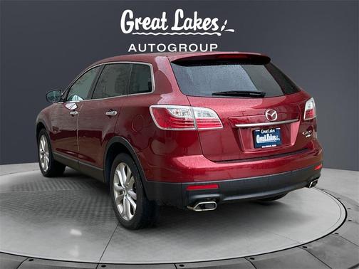 2011 Mazda CX-9 Grand Touring