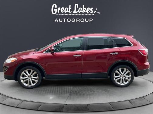 2011 Mazda CX-9 Grand Touring