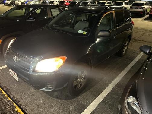 2011 Toyota RAV4 Base