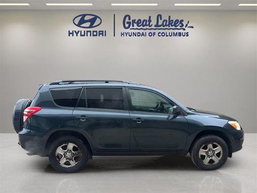 2011 Toyota RAV4 Base