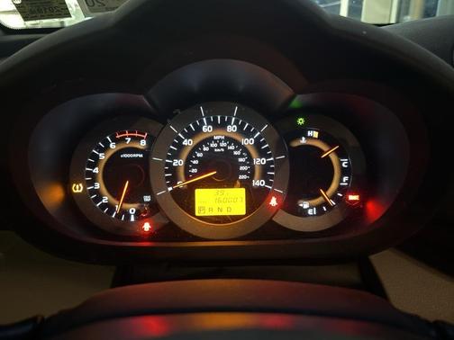 2011 Toyota RAV4 Base