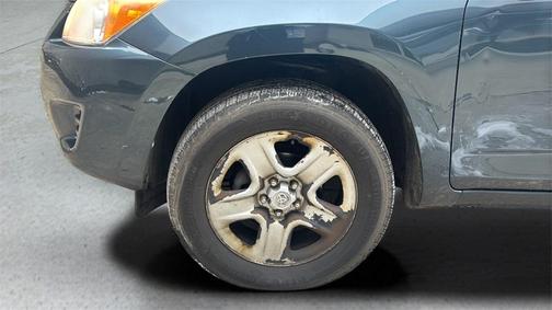 2011 Toyota RAV4 Base