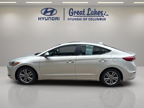2018 Hyundai ELANTRA Value Edition