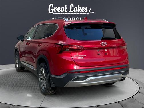 2022 Hyundai SANTA FE SEL