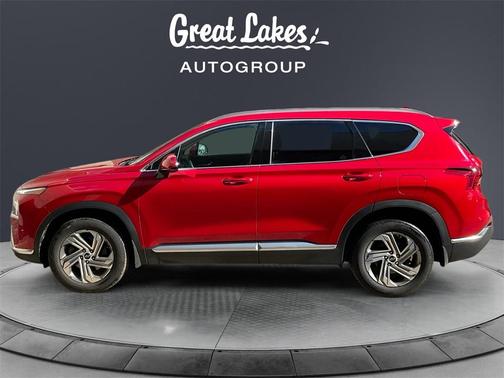 2022 Hyundai SANTA FE SEL