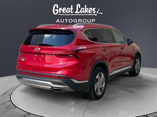 2022 Hyundai SANTA FE SEL