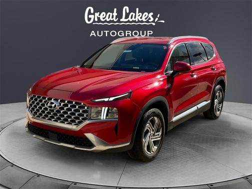 2022 Hyundai SANTA FE SEL