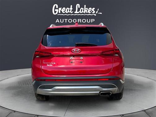 2022 Hyundai SANTA FE SEL