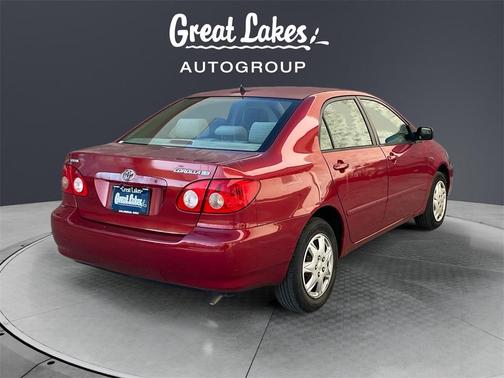 2006 Toyota Corolla LE