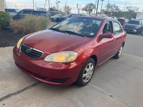 2006 Toyota Corolla LE