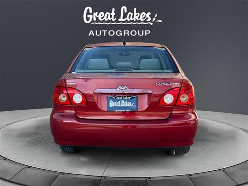 2006 Toyota Corolla LE