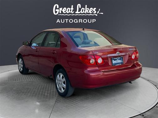 2006 Toyota Corolla LE