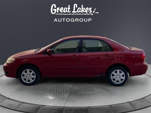 2006 Toyota Corolla LE