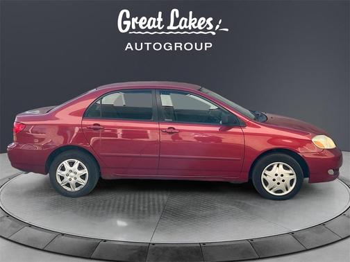 2006 Toyota Corolla LE
