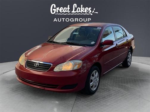 2006 Toyota Corolla LE
