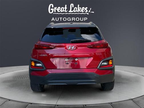 2019 Hyundai KONA SEL