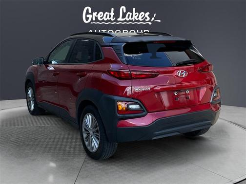 2019 Hyundai KONA SEL