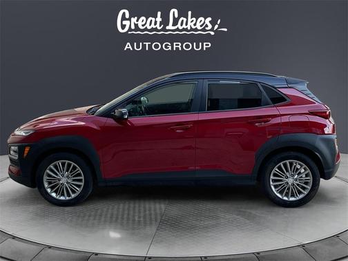 2019 Hyundai KONA SEL