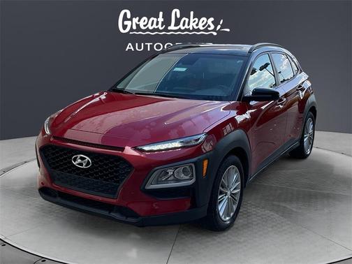 2019 Hyundai KONA SEL