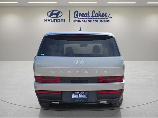 2026 Hyundai SANTA FE HEV SE