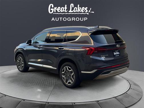 2022 Hyundai SANTA FE HEV Limited