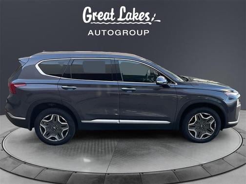 2022 Hyundai SANTA FE HEV Limited
