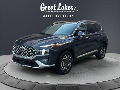 2022 Hyundai SANTA FE HEV Limited