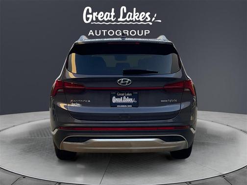 2022 Hyundai SANTA FE HEV Limited