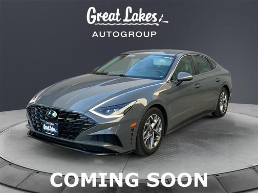 2020 Hyundai SONATA SEL