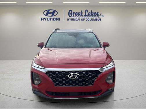 2020 Hyundai SANTA FE 2.4 SEL