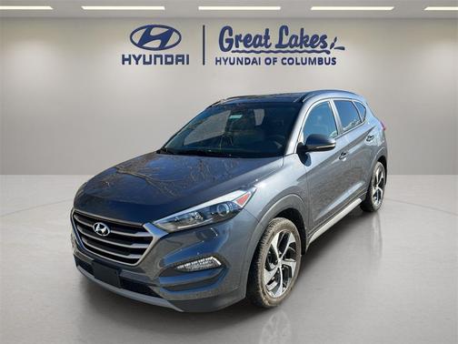 2018 Hyundai TUCSON Value