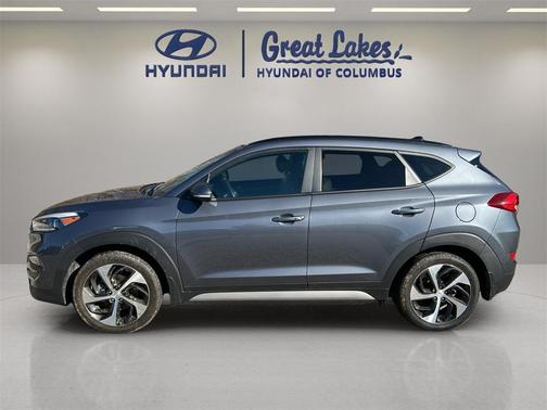 2018 Hyundai TUCSON Value