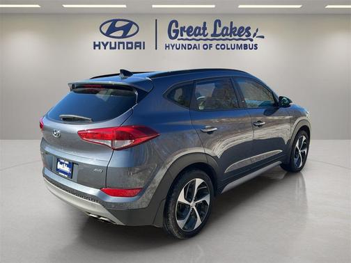 2018 Hyundai TUCSON Value